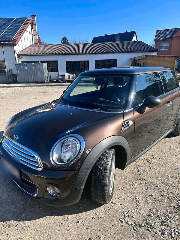 Gebraucht Mini Cooper Coupé 2011 Coupé