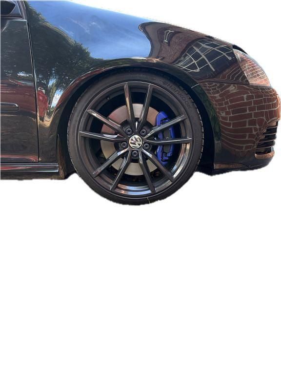 Gebraucht VW Golf IV R 250 PS (183 kW) 2006 Schwarz Limousine