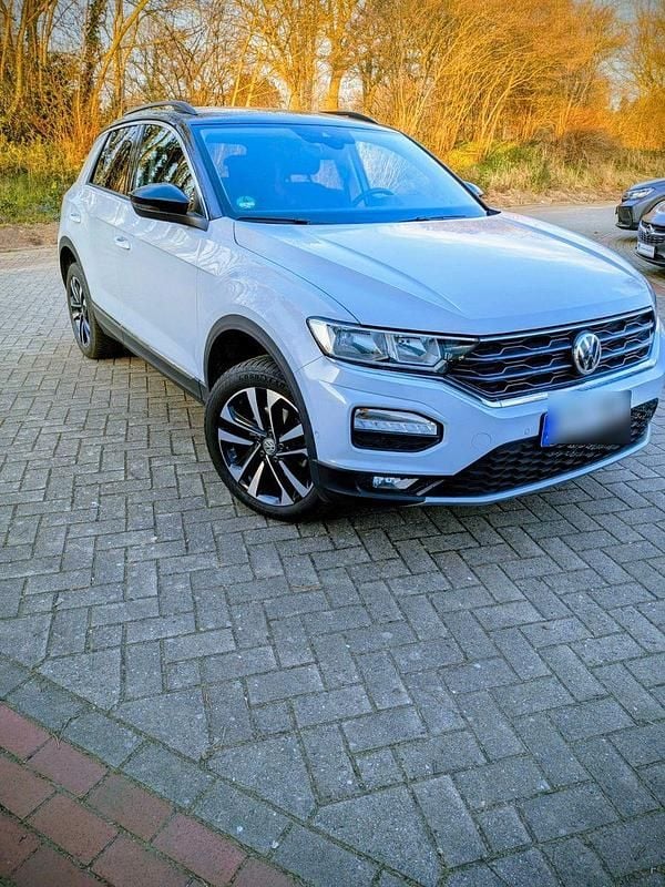 Gebraucht VW T-Roc IQ Drive 116 PS (85 kW) 2019 SUV