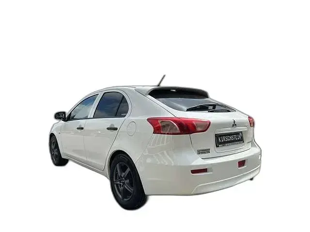Gebraucht Mitsubishi Lancer 117 PS (86 kW) 2016 Weiß
