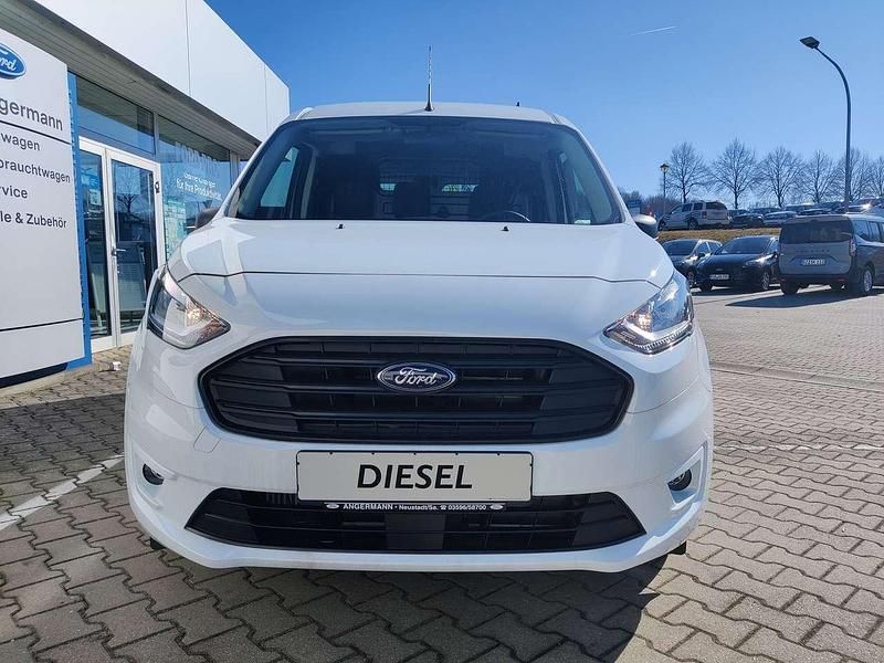 Brugt Ford Transit Connect Trend 101 HK (74 kW) 2024 Hvid MPV
