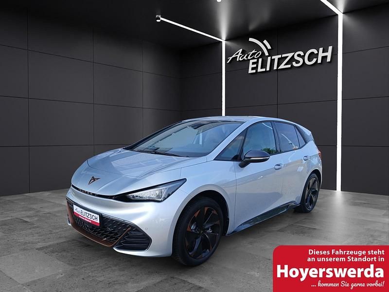 Geysirsilber Neu 2025 Cupra Born Kleinwagen | 38.490 € (Fairer Preis) - Bild 1/4