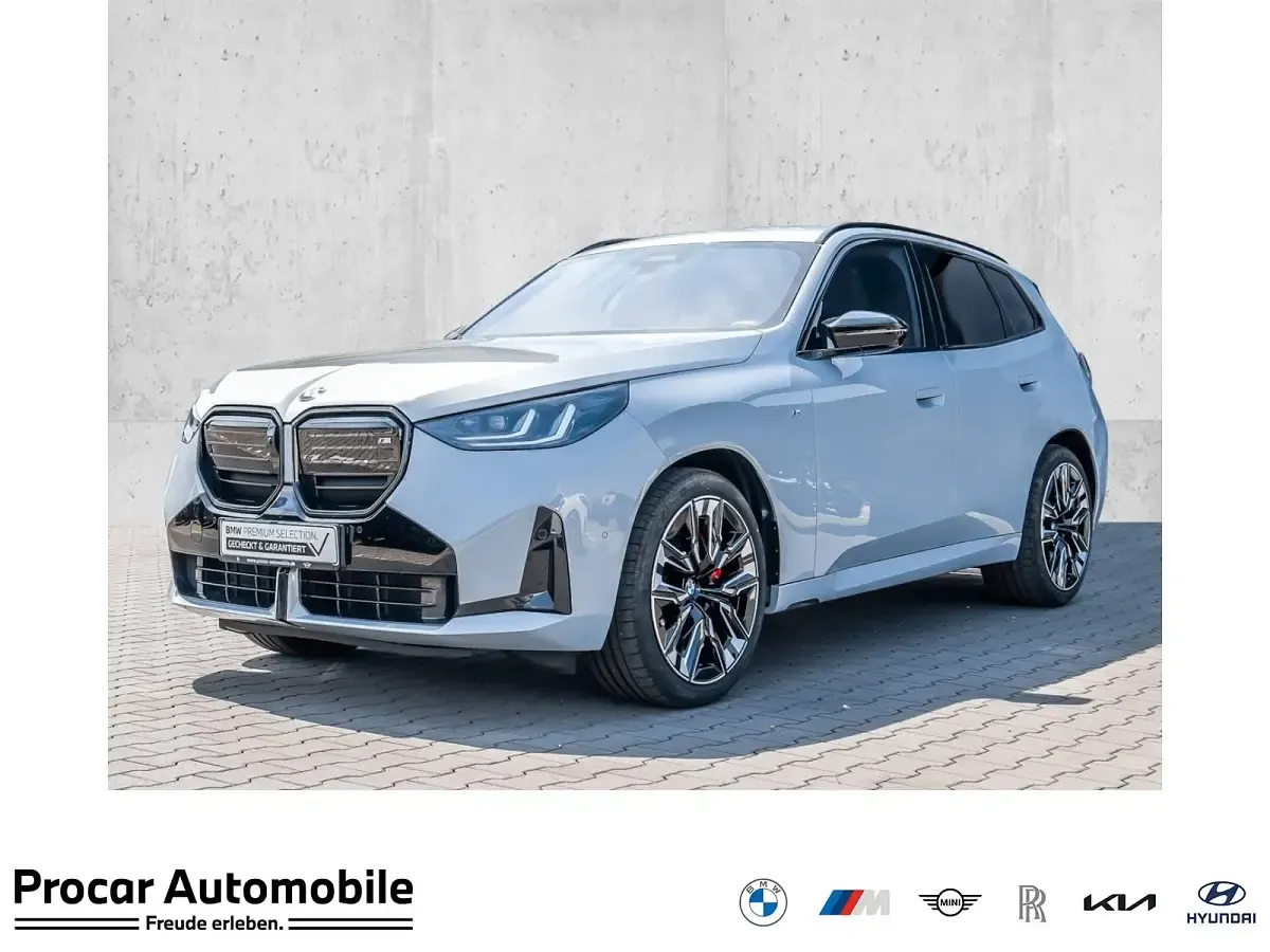 Gebraucht BMW X3 M Sport 381 PS (280 kW) 2025 SUV