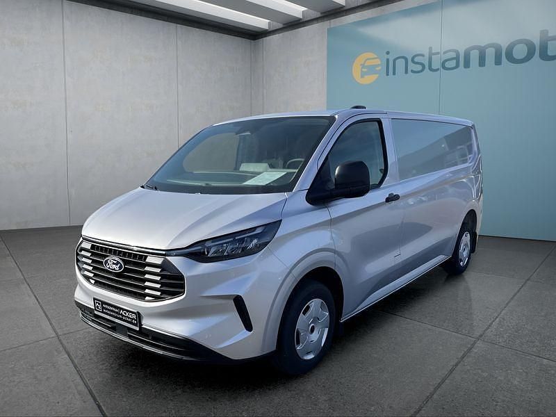 Neu Ford Transit Custom 150 PS (110 kW) 2025 Silber Limousine