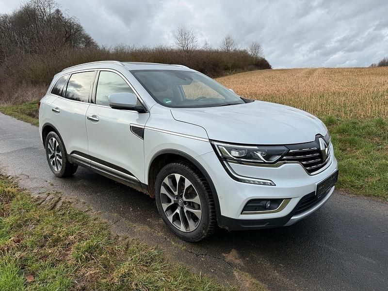 Gebraucht Renault Koleos 175 PS (128 kW) 2018 Weiß SUV