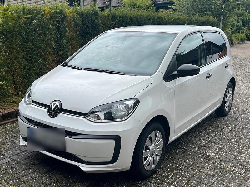 Usata VW up! 60 CV (44 kW) 2017 Bianco Utilitaria