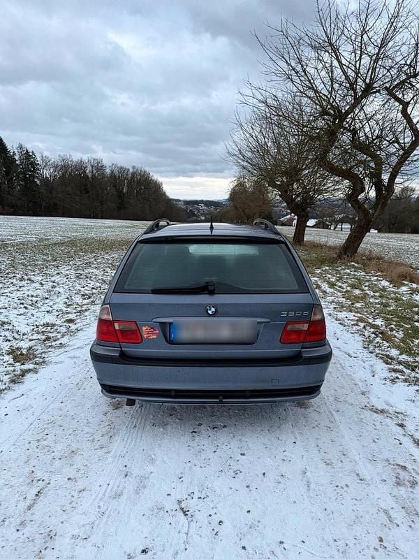 Gebraucht BMW 320 M Sport 150 PS (110 kW) 2005 Blau Kombi