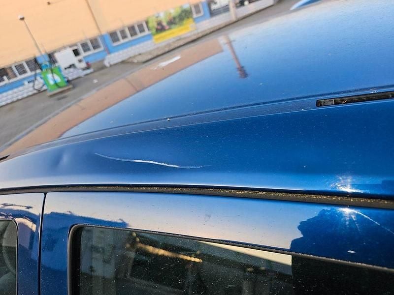 Gebraucht Opel Astra Cosmo 107 PS (78 kW) 2005 Blau Limousine