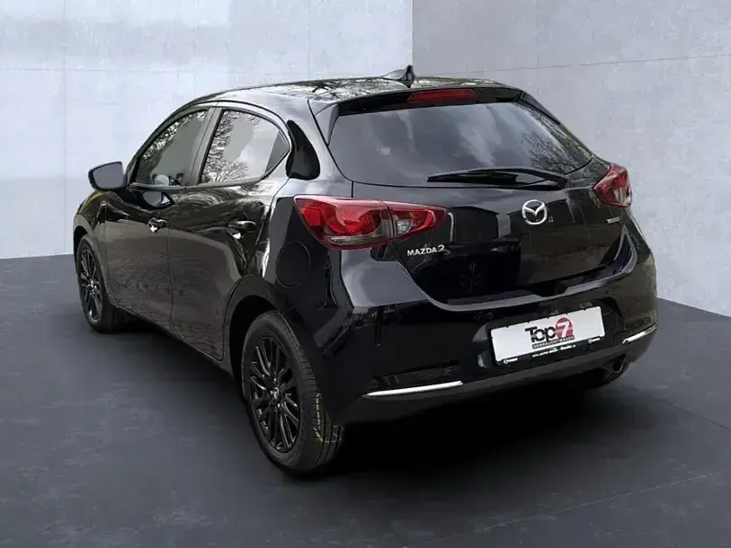 Gebraucht Mazda 2 Homura-Line 116 PS (85 kW) 2023 Schwarz Kleinwagen