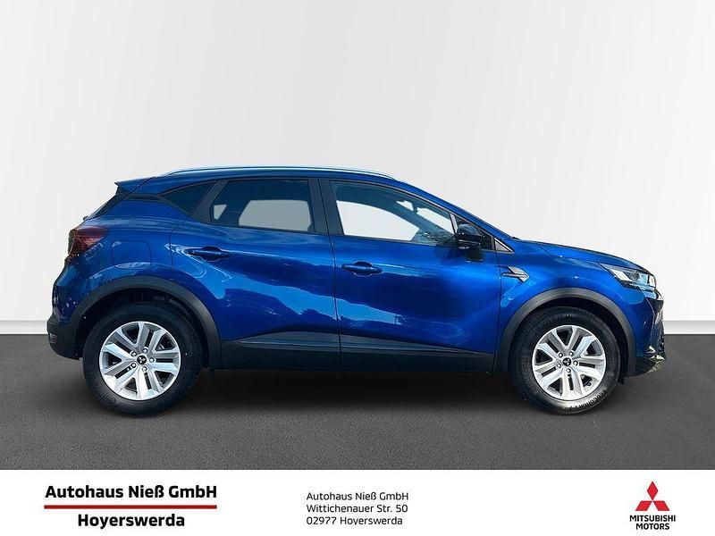 Neu Mitsubishi ASX Plus 91 PS (66 kW) 2025 Blau SUV