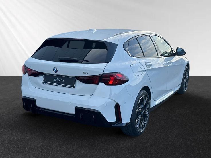 Nowe BMW 116 Efficient Dynamics 122 KM (89 kW) 2025 Biały Hatchback