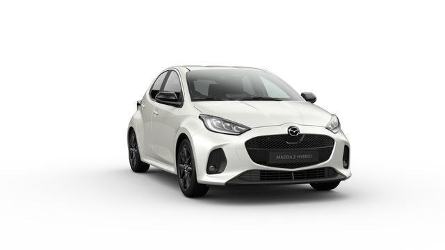 Weiß Neu 2025 Mazda 2 Homura-Line Limousine | 25.490 € (Fairer Preis) - Bild 1/1