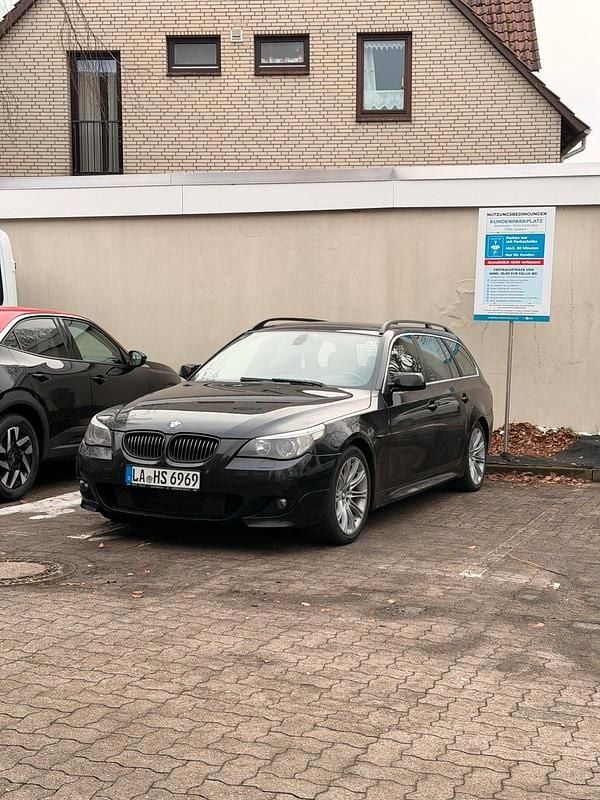 Gebraucht BMW 530 M Sport 310 PS (228 kW) 2006 Schwarz Kombi