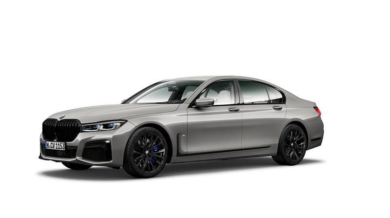 Gebraucht BMW 750 Shadowline 530 PS (389 kW) 2025 Limousine