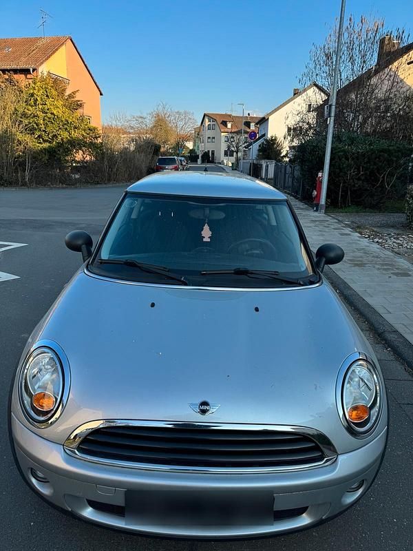 Gebraucht Mini ONE 95 PS (69 kW) 2008 Silber Kleinwagen