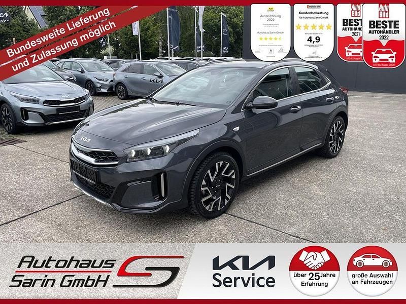 Grau Gebraucht 2024 Kia XCeed Comfort SUV | 25.999 € (Guter Preis) - Bild 1/4
