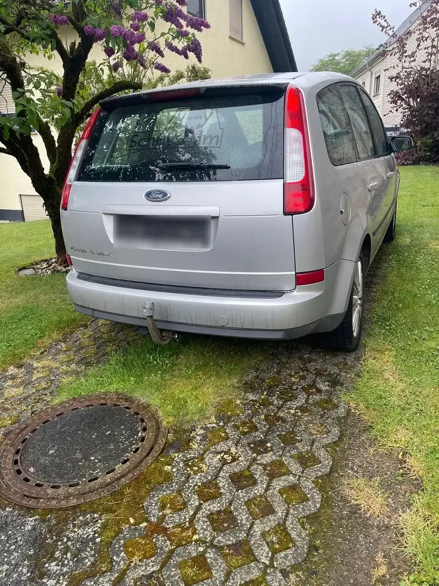 Gebraucht Ford Focus 116 PS (85 kW) 2006 Silber Kombi