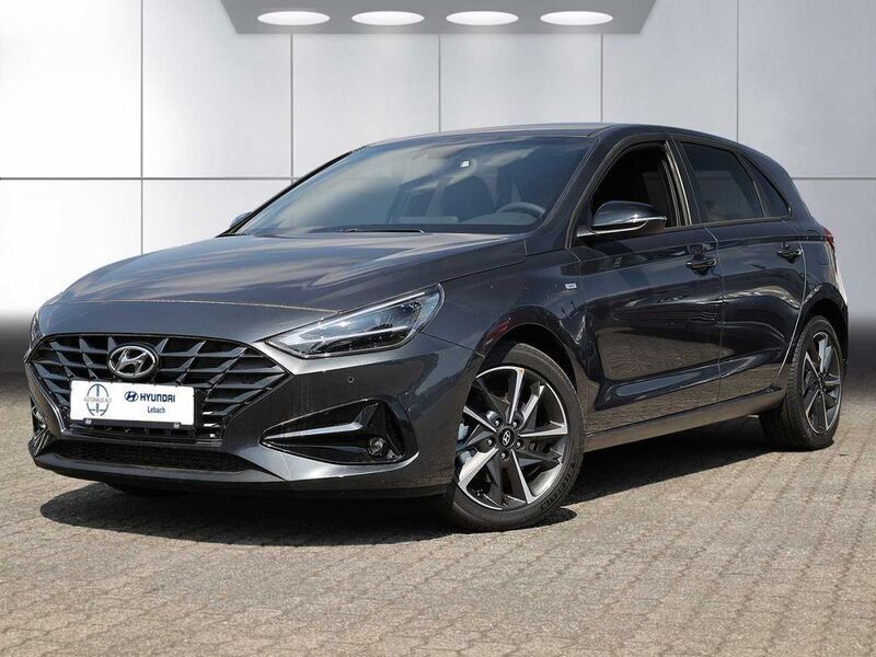 Gebraucht Hyundai i30 Advantage 160 PS (117 kW) 2024 Blau Limousine