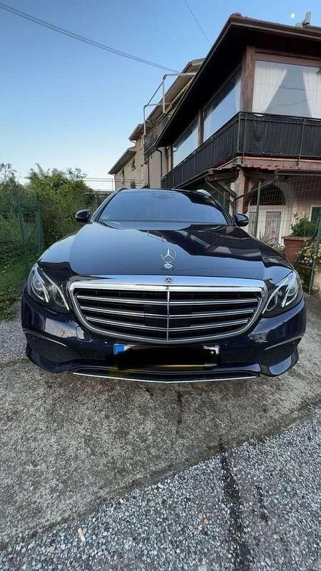 Gebraucht Mercedes E350 Exclusive 258 PS (189 kW) 2017 Limousine
