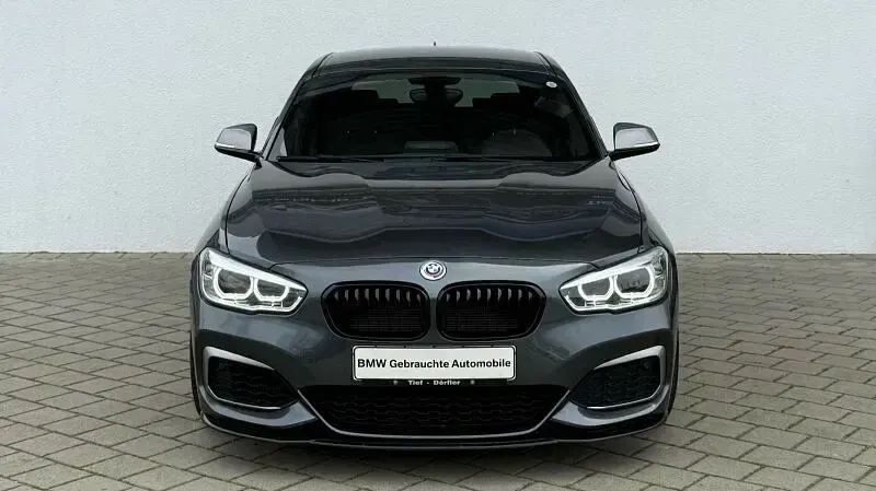 Gebraucht BMW M135 M Performance 326 PS (239 kW) 2016 Grau Kleinwagen