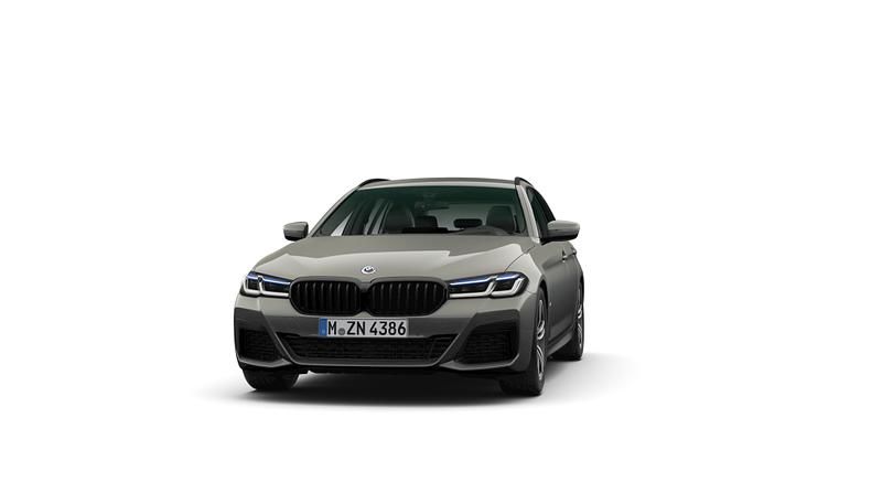 Gebraucht 2025 BMW 540 Shadowline Kombi | 49.808 € (Guter Preis) - Bild 1/3