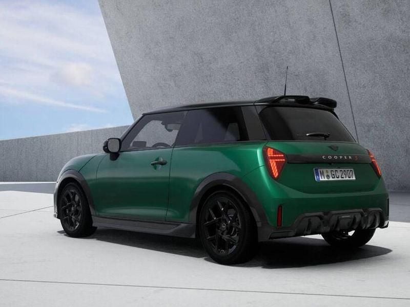 Gebraucht Mini John Cooper Works 204 PS (150 kW) 2025 Grün Kleinwagen