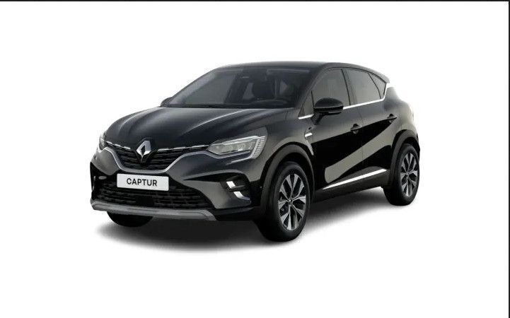 Schwarz Neu 2025 Renault Captur Techno SUV | 28.490 € (Fairer Preis) - Bild 1/1