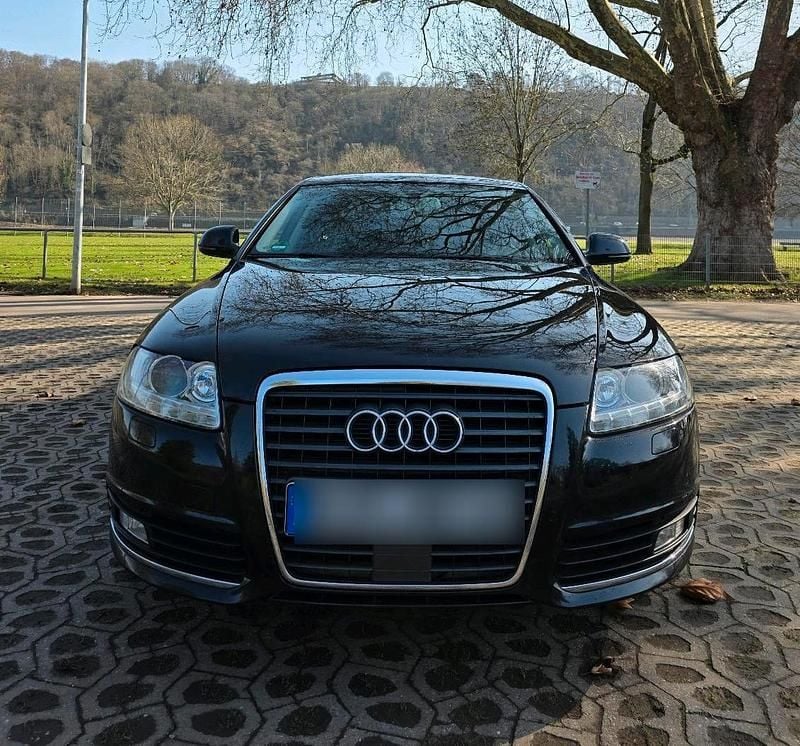 Gebraucht Audi A6 190 PS (139 kW) 2011 Schwarz Limousine