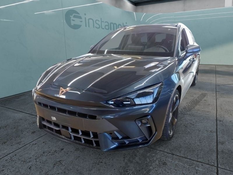 Andere farbe Gebraucht 2024 Cupra Leon Kombi | 33.680 € (Teuer) - Bild 1/2