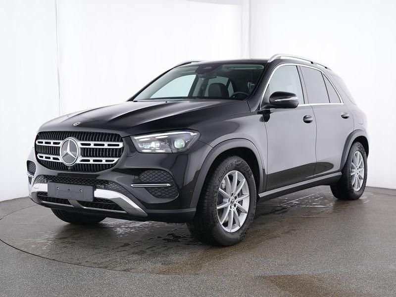 Schwarz Gebraucht 2024 Mercedes GLE350 SUV | 72.950 € - Bild 1/4