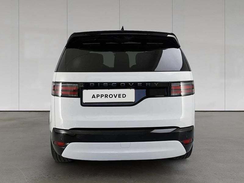 Gebraucht Land Rover Discovery 5 SE Dynamic 252 PS (185 kW) 2024 Fuji white SUV