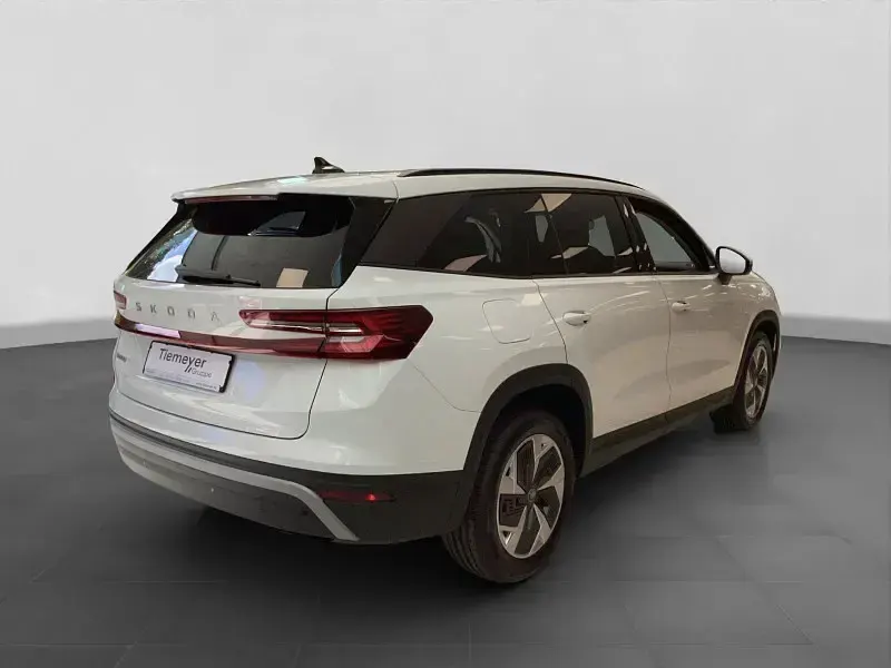 Neu Skoda Kodiaq Selection 150 PS (110 kW) 2026 Weiß SUV