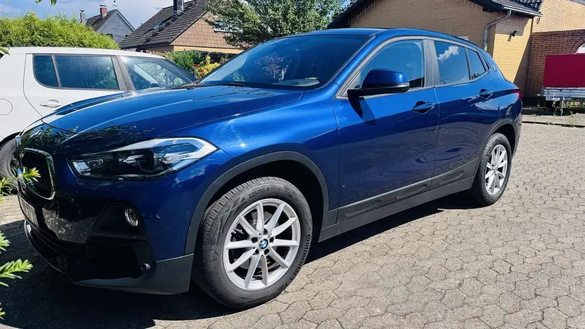 Gebraucht BMW X2 150 PS (110 kW) 2020 SUV