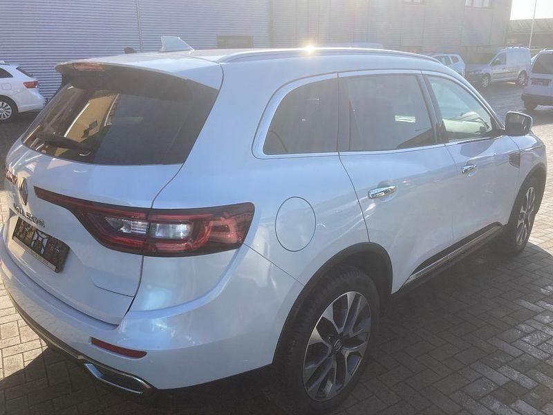 Gebraucht Renault Koleos Intens 177 PS (130 kW) 2017 Weiß SUV