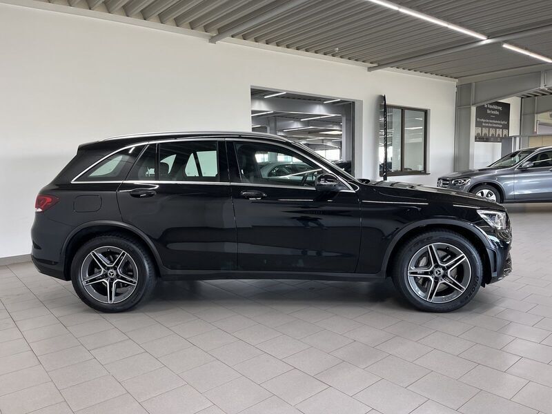 Gebraucht Mercedes GLC300 AMG 258 PS (189 kW) 2020 Andere SUV