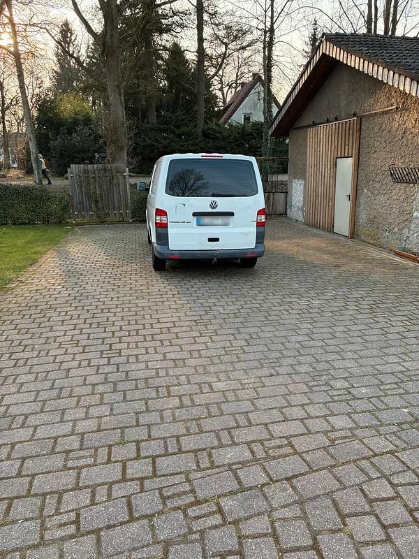 Second-hand VW T5 140 CP (102 kW) 2011 Alb Van