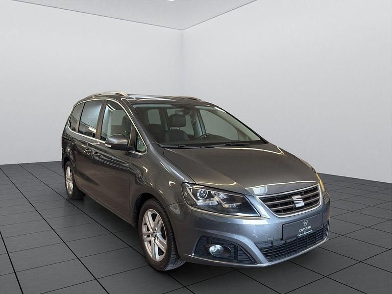 Gebraucht Seat Alhambra 150 PS (110 kW) 2015 Grau Van / Kleinbus