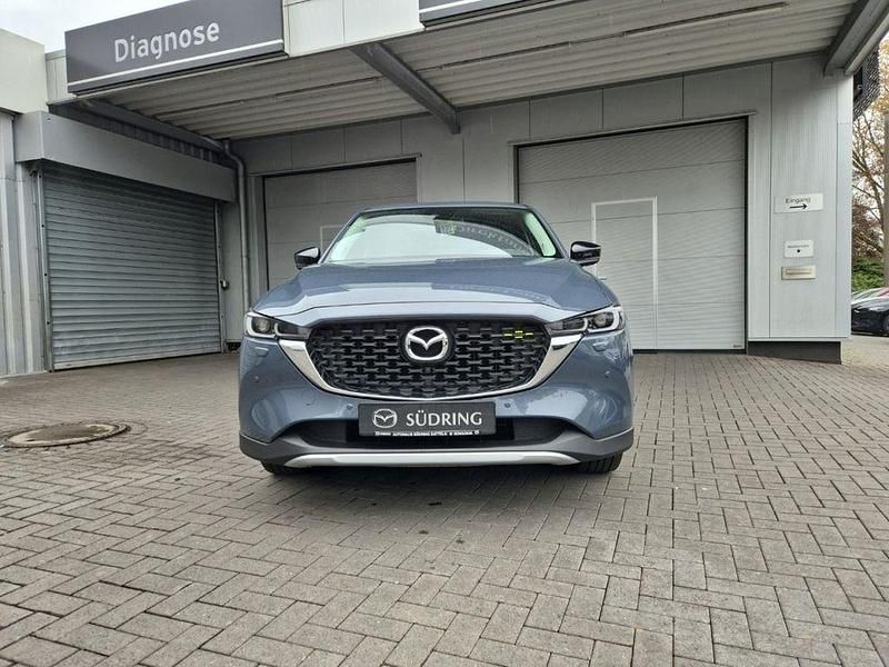 Brugt Mazda CX-5 194 HK (142 kW) 2024 Grå SUV
