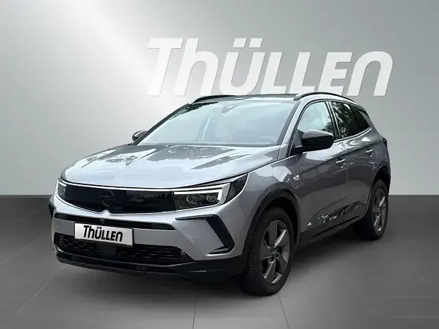 Gebraucht Opel Grandland X Sport 131 PS (96 kW) 2024 SUV