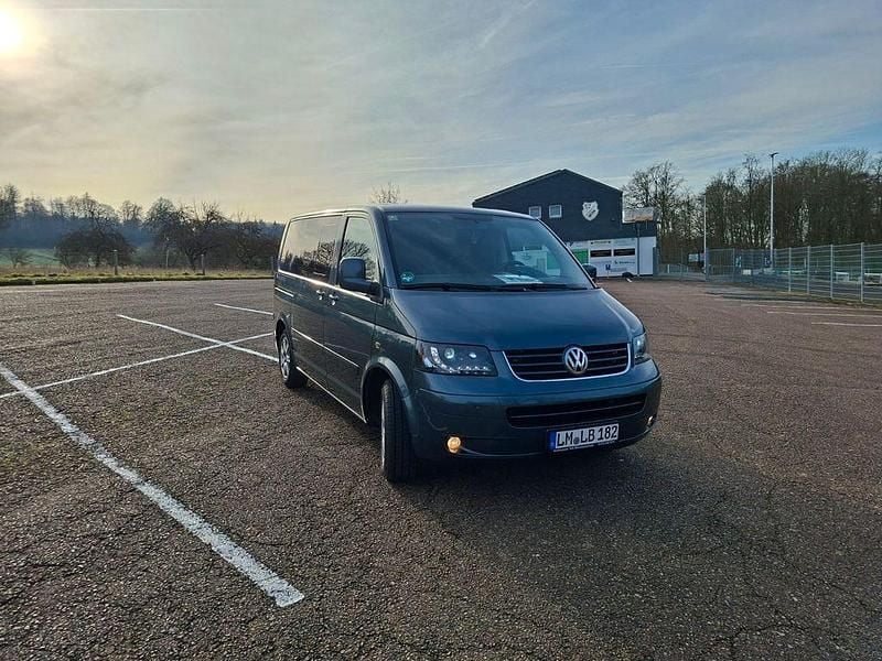 Second-hand VW T5 131 CP (96 kW) 2007 Gri Van