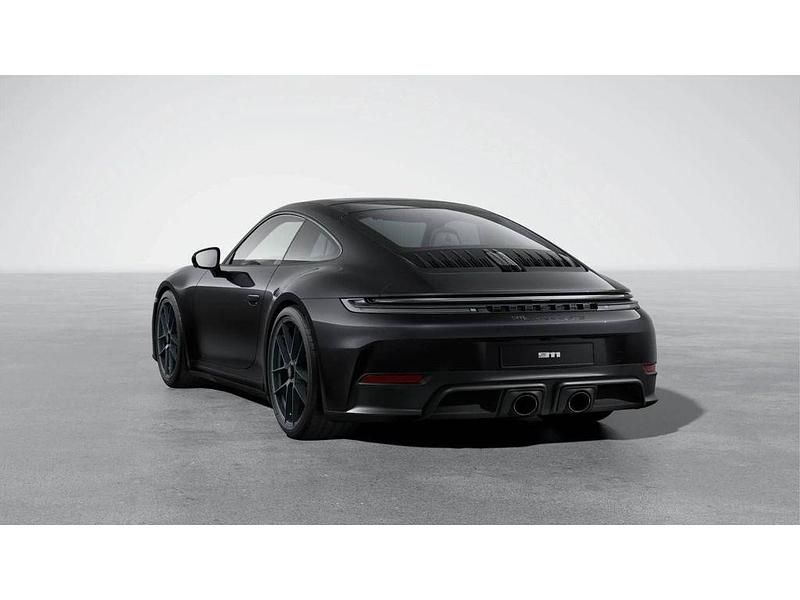Neu Porsche 911 Carrera 4 GTS 541 PS (397 kW) 2026 Schwarz