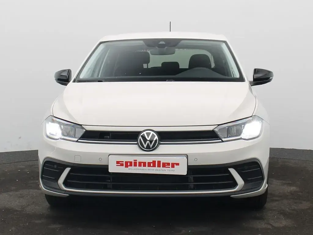 Gebraucht VW Polo Life 95 PS (69 kW) 2025 Ascotgrau Limousine