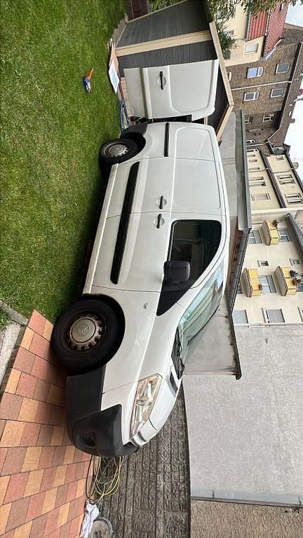 Second-hand Citroën Jumpy 90 CP (66 kW) 2010 Alb Monovolum