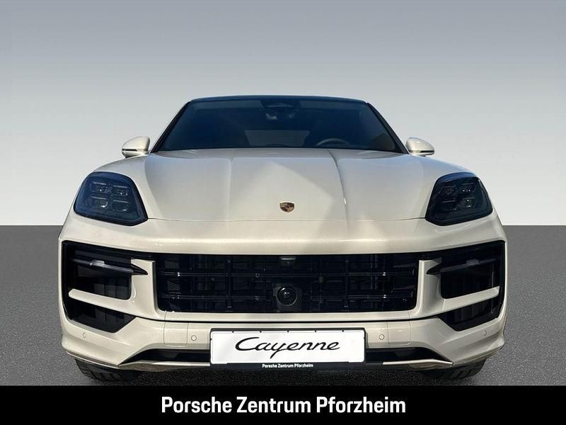 Gebraucht Porsche Cayenne Black Edition 470 PS (345 kW) 2026 Beige SUV