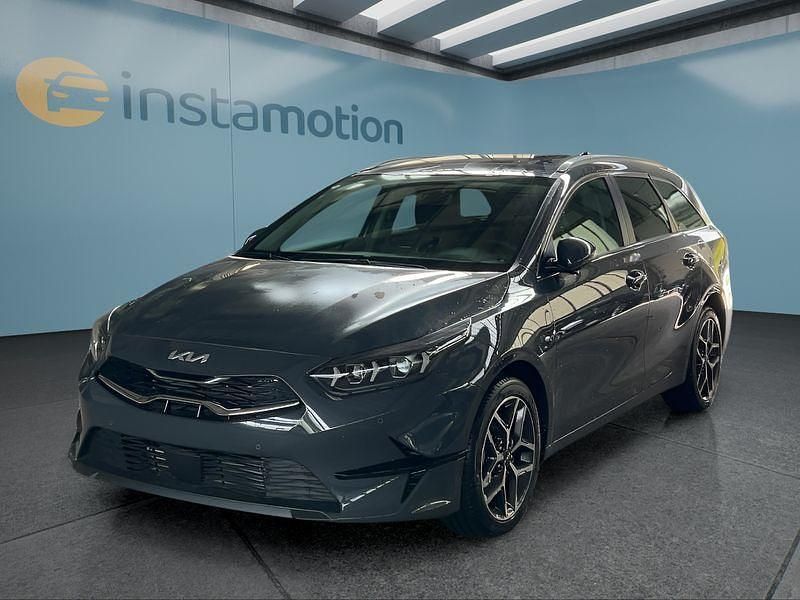 Grau Neu 2025 Kia Ceed Sportswagon Kombi | 32.199 € - Bild 1/4