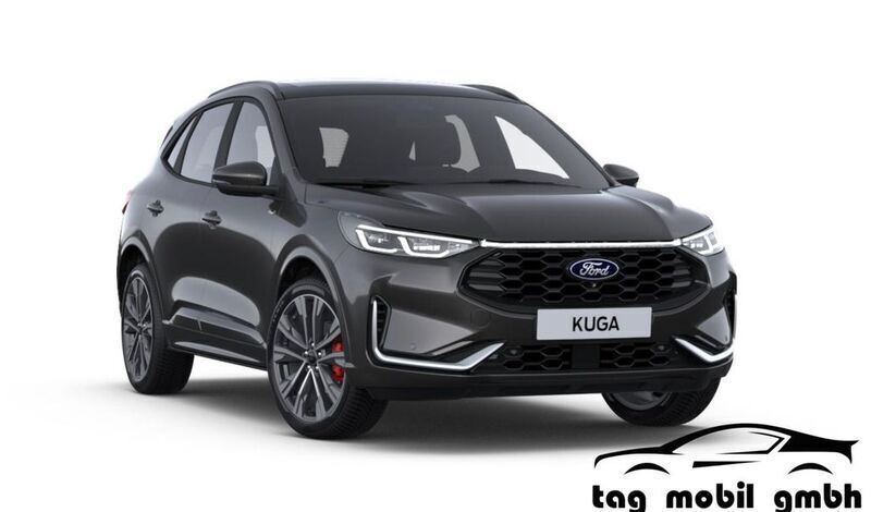 Grau Neu 2025 Ford Kuga ST-Line X SUV | 40.489 € - Bild 1/4