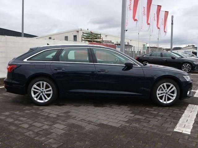 Gebraucht Audi A6 Sport 265 PS (194 kW) 2022 Blau Kombi
