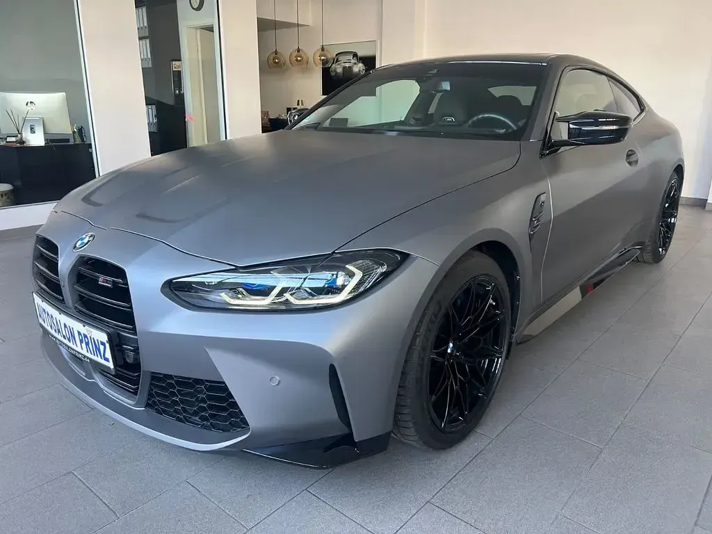 Gebraucht BMW M4 Competition Edition 510 PS (375 kW) 2024 Grau Coupé