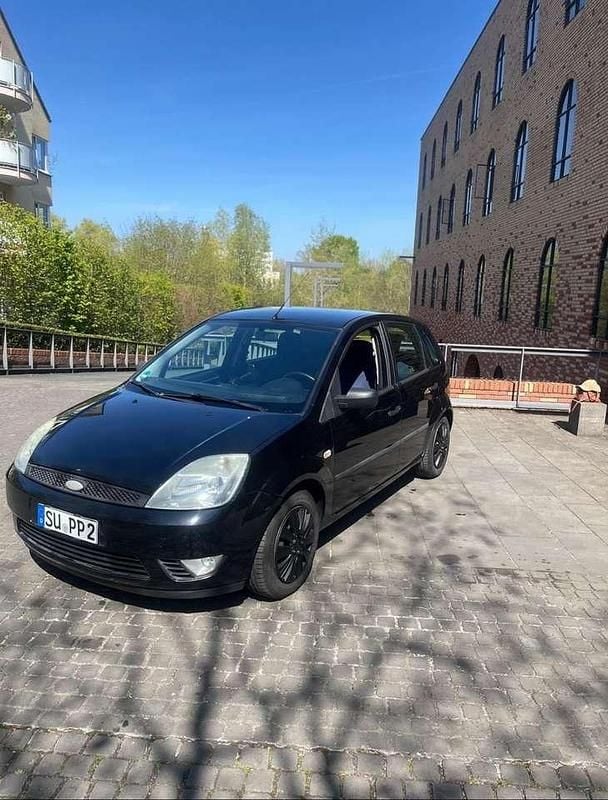 Gebraucht 2004 Ford Fiesta Futura Kleinwagen | 1.150 € (Guter Preis) - Bild 1/4