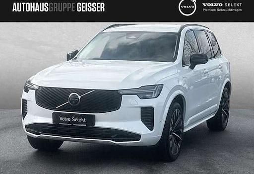 Gebraucht Volvo XC90 Plus 455 PS (334 kW) 2025 Weiß SUV
